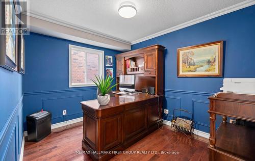 3185 Country Lane, Whitby, ON - Indoor Photo Showing Office