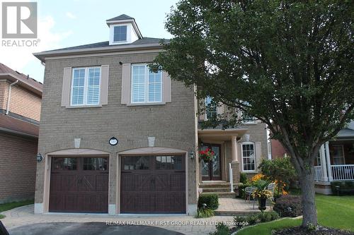 3185 Country Lane, Whitby, ON - Outdoor With Facade