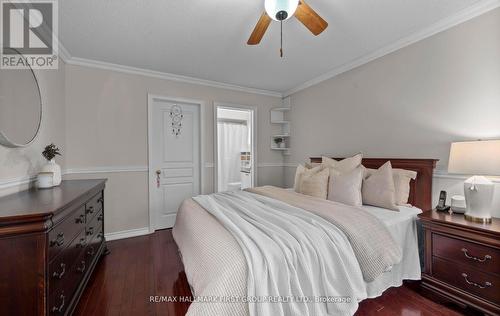 3185 Country Lane, Whitby, ON - Indoor Photo Showing Bedroom