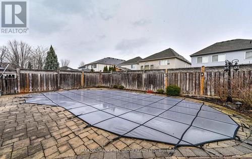 3185 Country Lane, Whitby, ON - Outdoor With In Ground Pool