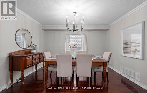 3185 Country Lane, Whitby, ON - Indoor Photo Showing Dining Room