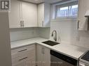 #Bsmt -473 Gibbons St, Oshawa, ON  - Indoor Photo Showing Kitchen 