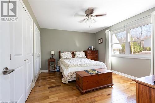 176 Niagara Road, Nipissing, ON - Indoor Photo Showing Bedroom