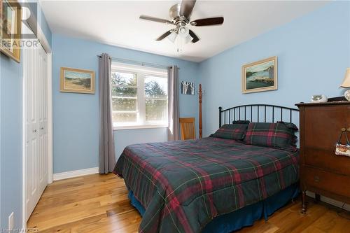 176 Niagara Road, Nipissing, ON - Indoor Photo Showing Bedroom