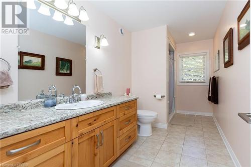 176 Niagara Road, Nipissing, ON - Indoor Photo Showing Bathroom