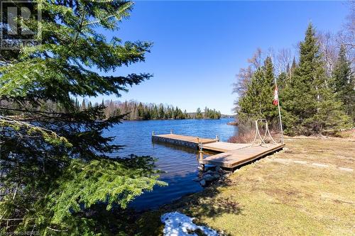 176 Niagara Road, Nipissing, ON - Outdoor With Body Of Water With View