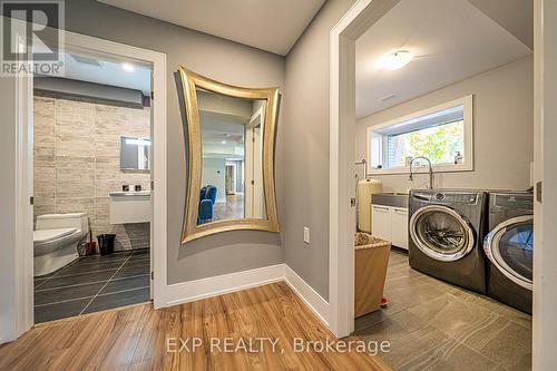 5 Birch Knoll Road, Georgina, ON - Indoor Photo Showing Laundry Room