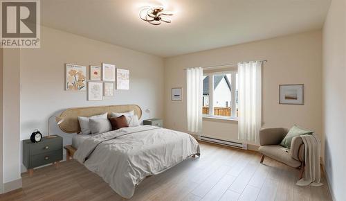 14 Frampton Avenue, St. John'S, NL - Indoor Photo Showing Bedroom