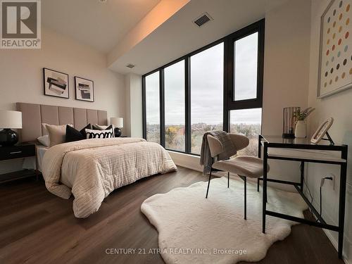 811 - 250 Lawrence Avenue, Toronto, ON - Indoor Photo Showing Bedroom