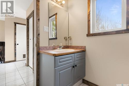 Betteridge Acreage, South Qu'Appelle Rm No. 157, SK - Indoor Photo Showing Bathroom