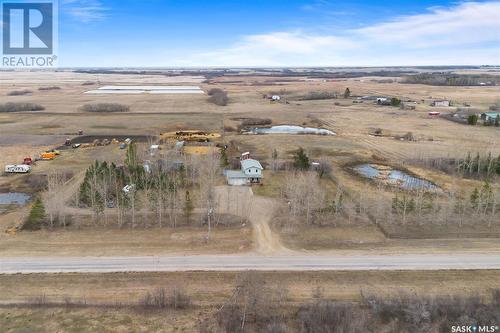 Betteridge Acreage, South Qu'Appelle Rm No. 157, SK - Outdoor With View