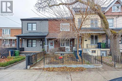 58 Palmerston Avenue, Toronto, ON - Outdoor With Facade