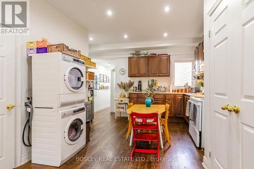 58 Palmerston Avenue, Toronto, ON - Indoor Photo Showing Laundry Room