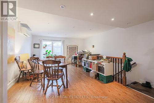 58 Palmerston Avenue, Toronto, ON - Indoor Photo Showing Dining Room