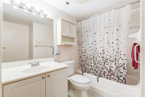 100 Burloak Drive|Unit #2313, Burlington, ON - Indoor Photo Showing Bathroom
