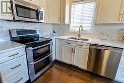 Stainless appliances included. - 