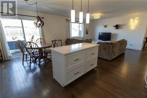 Stainless appliances included. - 2044 Sandstone Crescent, Petawawa, ON - Indoor Photo Showing Kitchen With Double Sink