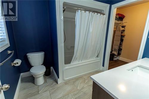 Primary Bedroom has a private Ensuite bath - 2044 Sandstone Crescent, Petawawa, ON - Indoor Photo Showing Bedroom