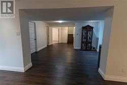 Games room, play room or office area in the basement - 