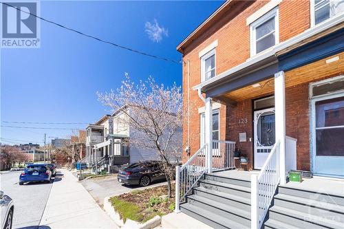 123 Eccles Street, Ottawa, ON - Outdoor With Facade