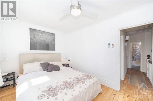 123 Eccles Street, Ottawa, ON - Indoor Photo Showing Bedroom