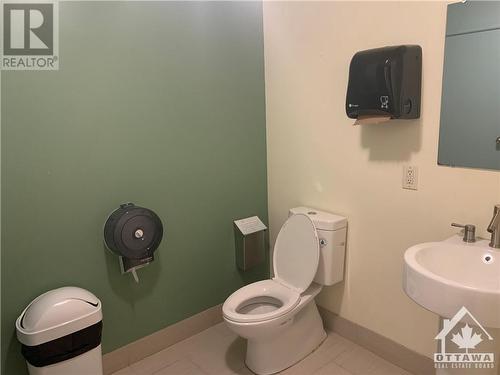 Two bathrooms on second level - 52 Armstrong Street, Ottawa, ON 