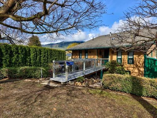 462 Maple Place, Chase, BC - Outdoor With Deck Patio Veranda