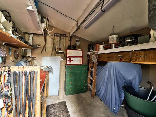 462 Maple Place, Chase, BC - Indoor Photo Showing Basement