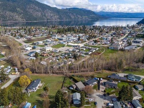 462 Maple Place, Chase, BC - Outdoor With Body Of Water With View