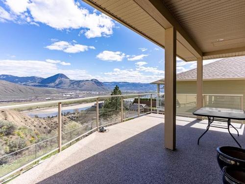 2124 Doubletree Cres, Kamloops, BC - Outdoor With View With Exterior