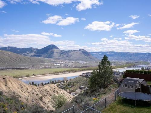 2124 Doubletree Cres, Kamloops, BC - Outdoor With View