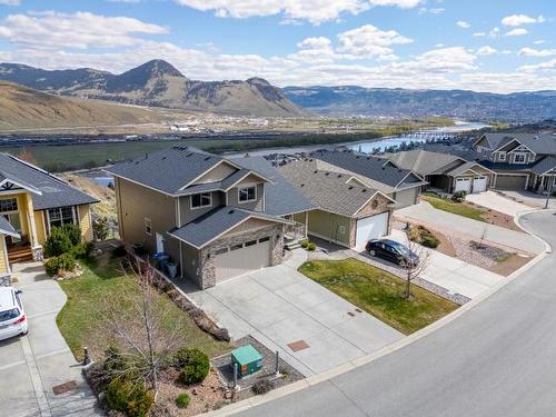 2124 Doubletree Cres, Kamloops, BC - Outdoor With View