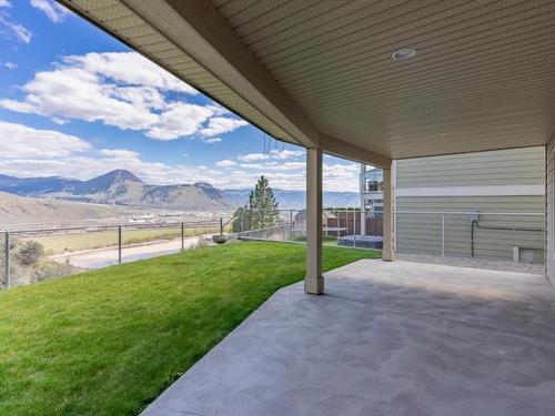 2124 Doubletree Cres, Kamloops, BC - Outdoor With View With Exterior
