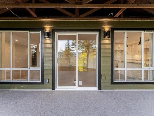 7418 Crowfoot Dr., North Shuswap, BC - Outdoor With Deck Patio Veranda With Exterior