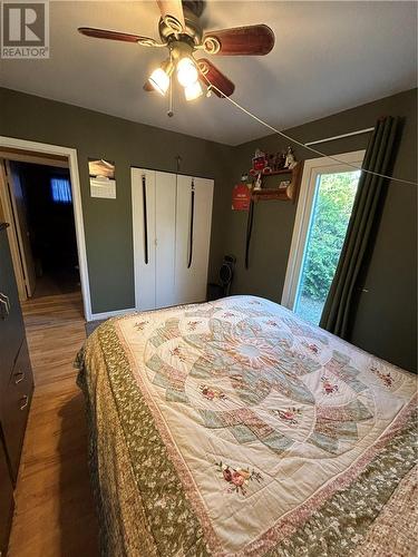 111 Hillside Drive S, Elliot Lake, ON - Indoor Photo Showing Bedroom