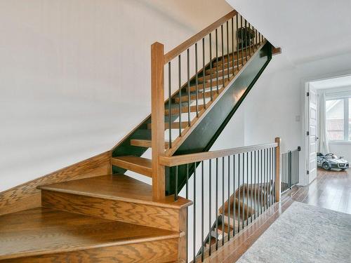 Escalier - 1440 Rue Des Francs-Bourgeois, Boisbriand, QC 