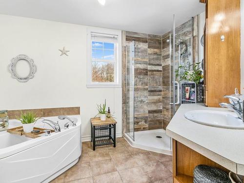 Salle de bains - 5-546 Av. Forest, Pincourt, QC - Indoor Photo Showing Bathroom