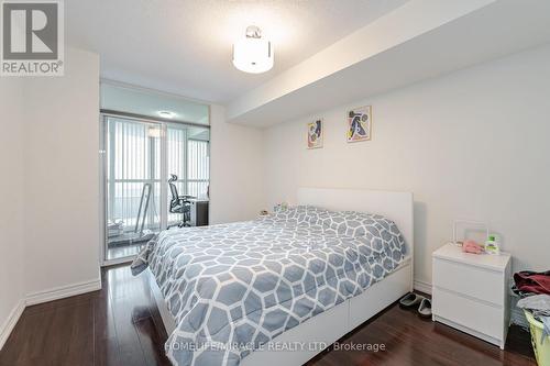 #1011 -23 Hollywood Ave, Toronto, ON - Indoor Photo Showing Bedroom
