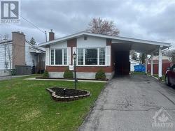 879 WILLOW AVENUE  Orleans, ON K1E 1C2
