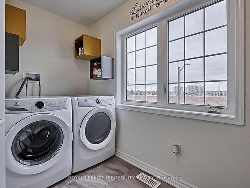 14 Westfield Dr, Whitby, ON - Indoor Photo Showing Laundry Room