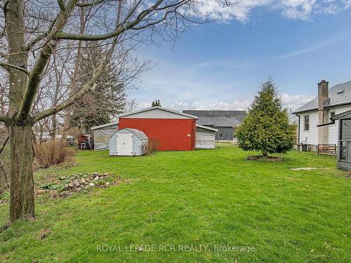 68 Olive St, East Gwillimbury, ON - Outdoor