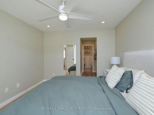 29-17 Dawson Dr, Collingwood, ON - Indoor Photo Showing Bedroom