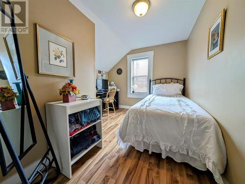 13 East Avenue, Corner Brook, NL - Indoor Photo Showing Bedroom