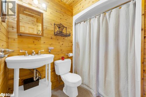 660 Thirty Island Road, Cloyne, ON - Indoor Photo Showing Bathroom