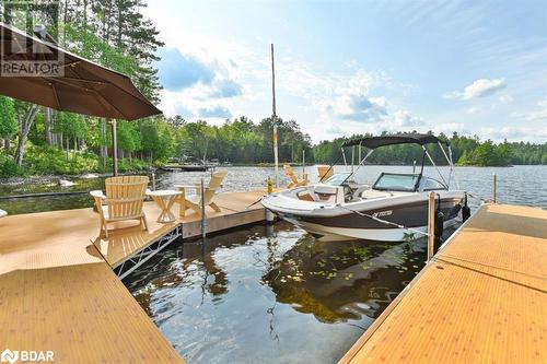 660 Thirty Island Road, Cloyne, ON - Outdoor With Body Of Water
