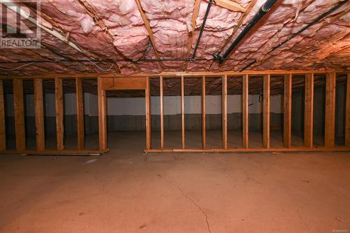 Crawlspace storage - 11 1288 Tunner Dr, Courtenay, BC - Indoor