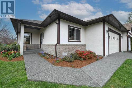 11 1288 Tunner Dr, Courtenay, BC - Outdoor
