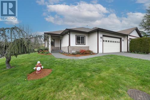11 1288 Tunner Dr, Courtenay, BC - Outdoor