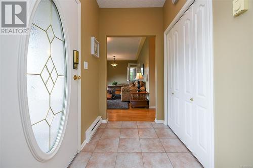 Front Hall - 11 1288 Tunner Dr, Courtenay, BC - Indoor Photo Showing Other Room