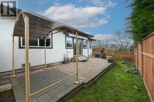 11 1288 Tunner Dr, Courtenay, BC - Outdoor With Exterior